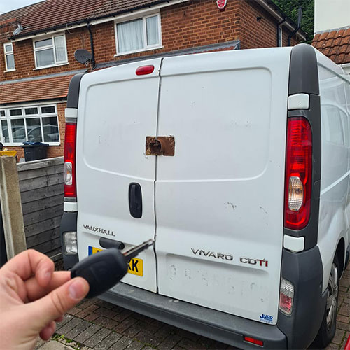 Car-Key-Repair-Birmingham